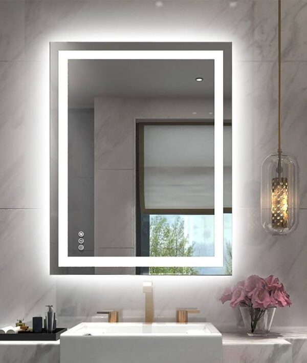 LED MIRROR 24X32