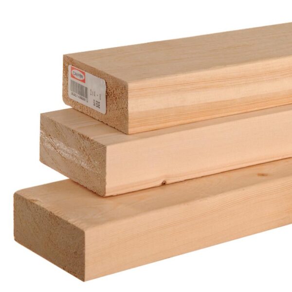 LUMBER 2X3X8