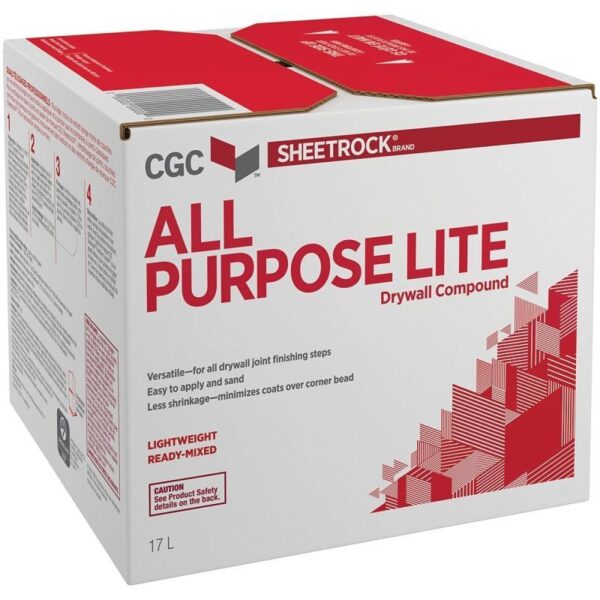 RED MUD REGULAR COMPOUND ALL PURPOSE