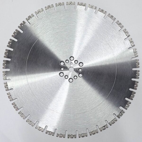 WALL SAW BLADE 26"